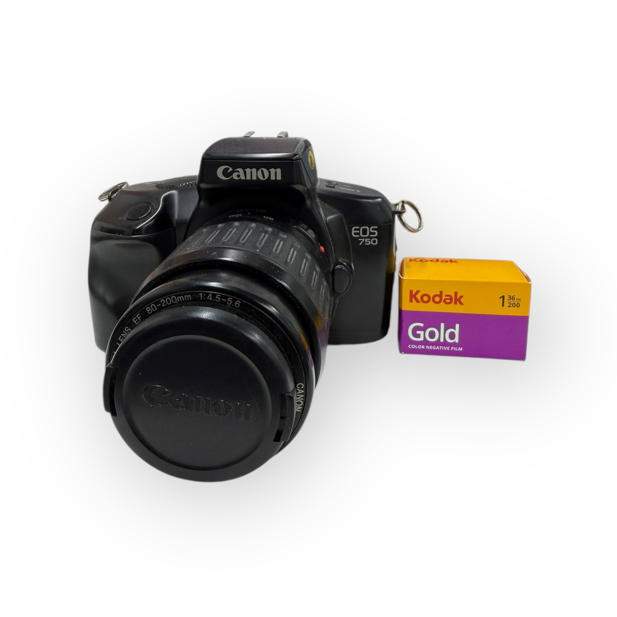 Canon EOS Rebel film camera