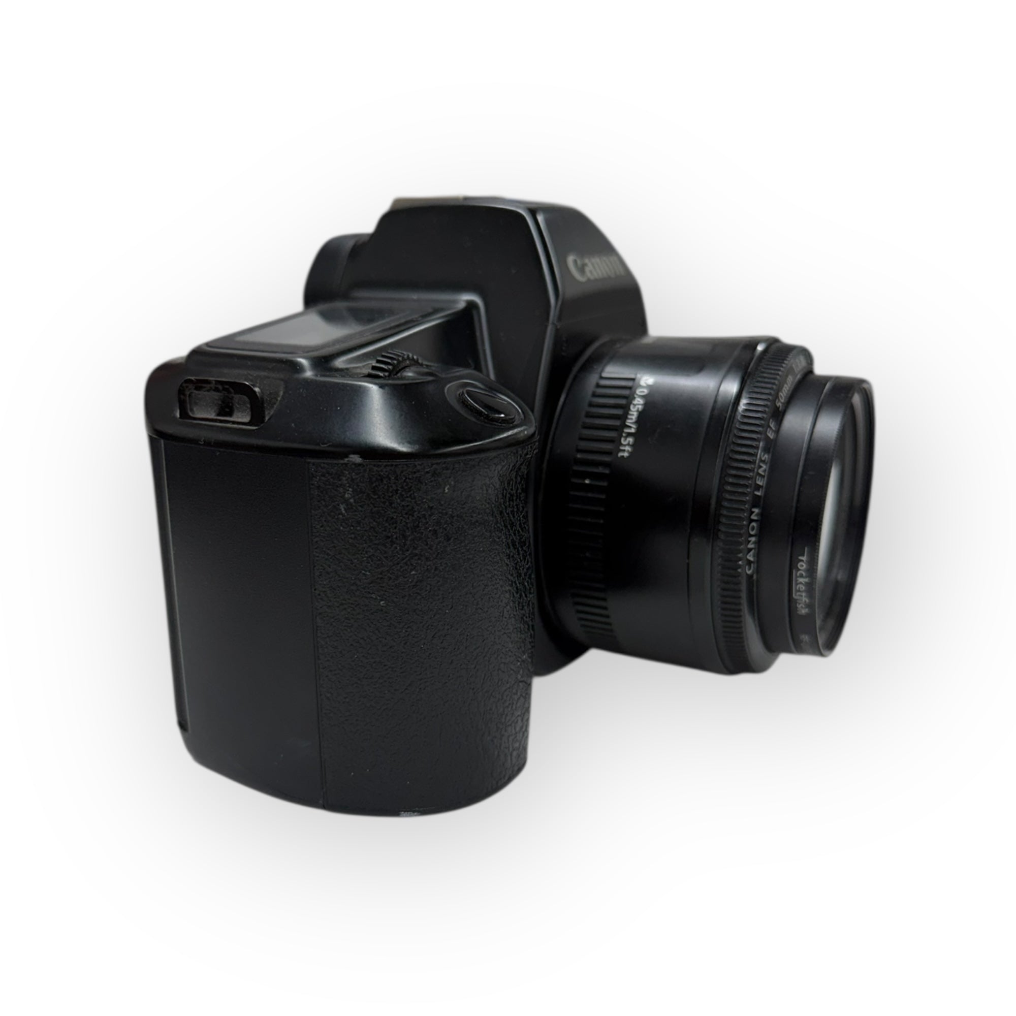 Canon EOS Rebel film camera