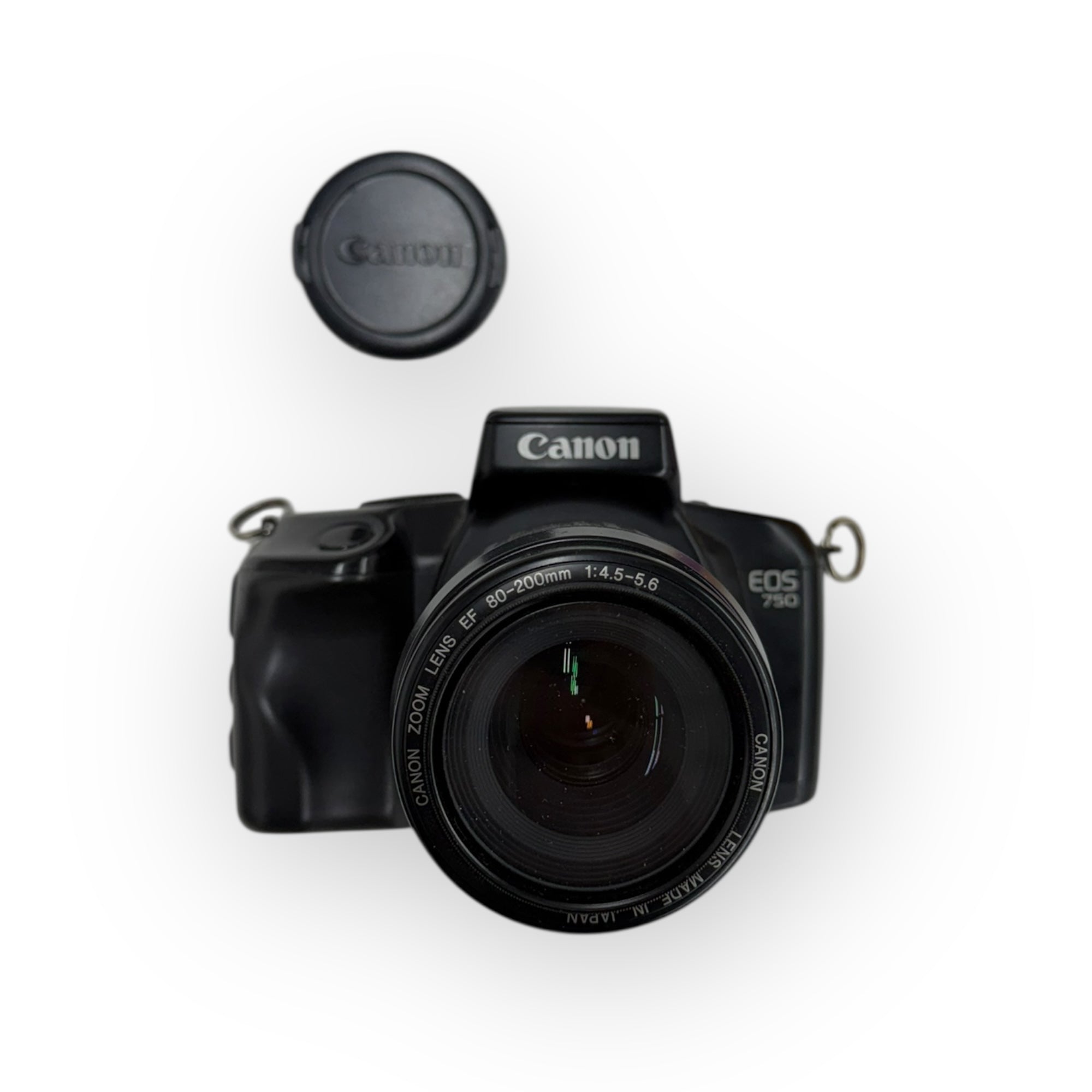 Canon EOS Rebel film camera