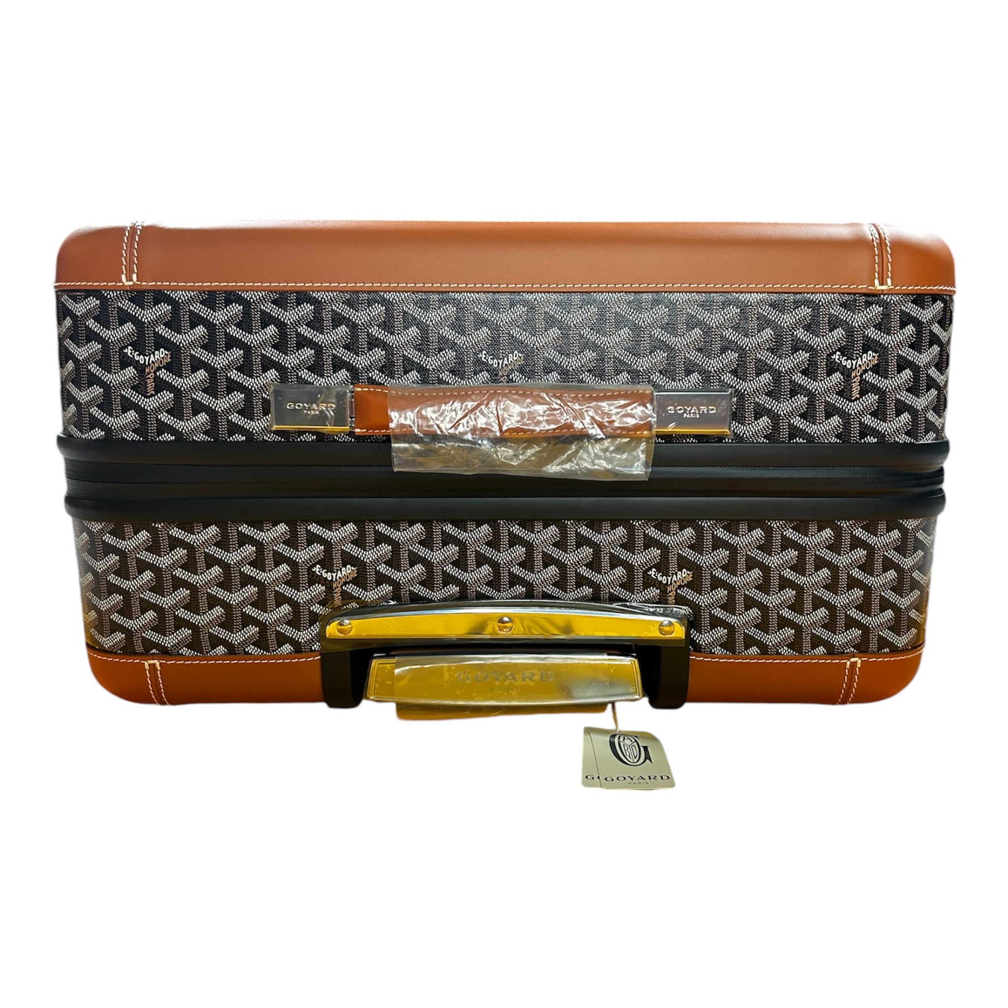 Goyard Suitcase