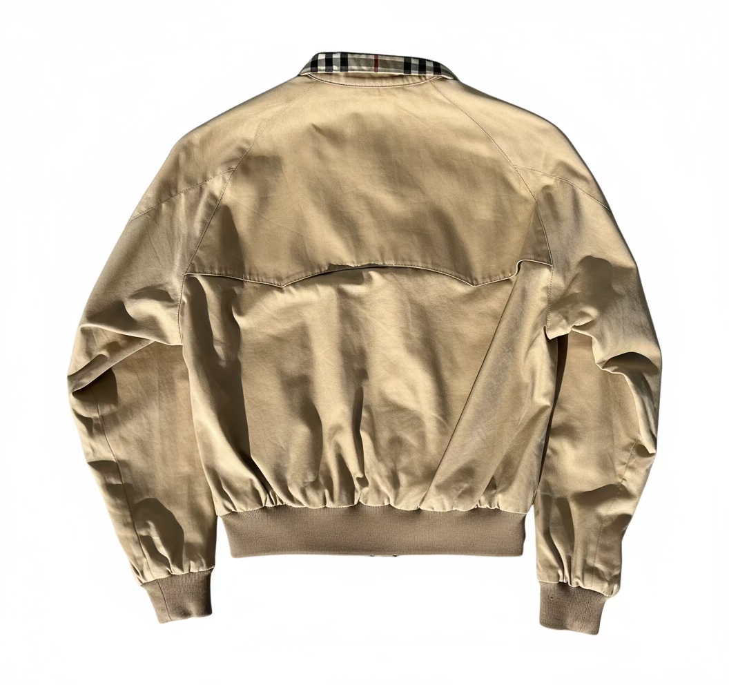 Burberry x Gosha Rubchinskiy Reversible Bomber Jacket