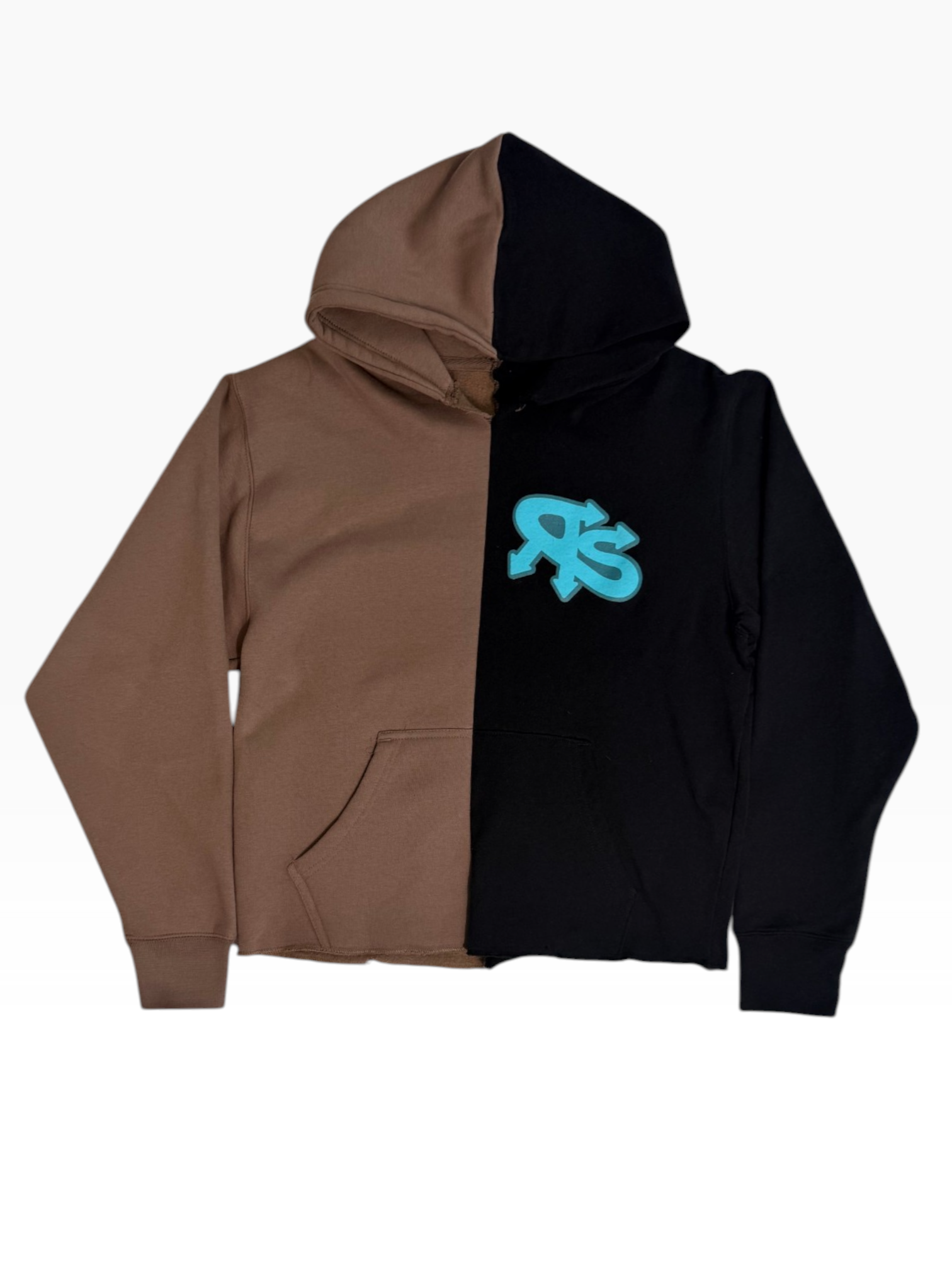 1 of 1 Repurposed Hoodie