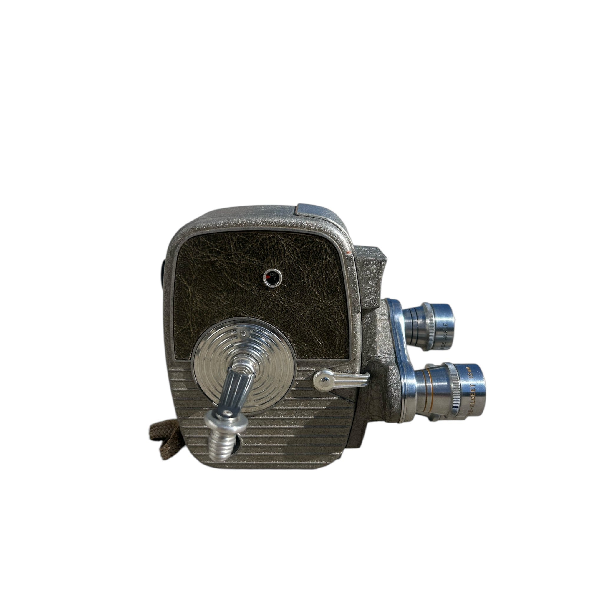 Keystone Capri K-27 8mm Movie Camera